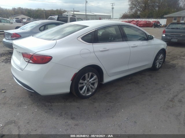 Photo 3 VIN: 1C3CCCAB2FN714136 - CHRYSLER 200 