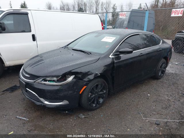 Photo 1 VIN: 1C3CCCAB2FN715383 - CHRYSLER 200 