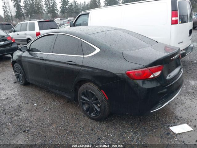 Photo 2 VIN: 1C3CCCAB2FN715383 - CHRYSLER 200 