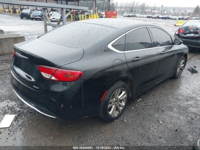 Photo 3 VIN: 1C3CCCAB2FN715383 - CHRYSLER 200 