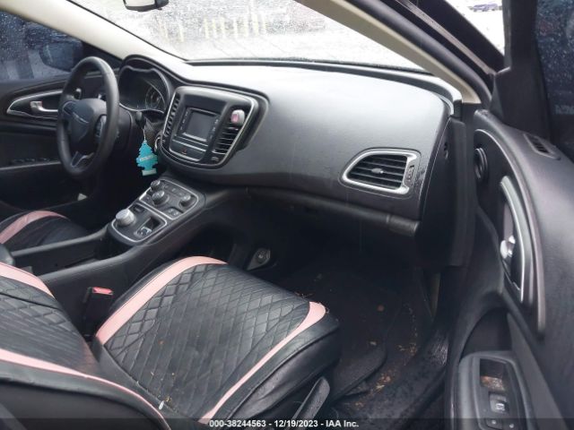 Photo 4 VIN: 1C3CCCAB2FN715383 - CHRYSLER 200 