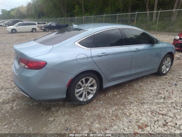 Photo 3 VIN: 1C3CCCAB2FN715559 - CHRYSLER 200 