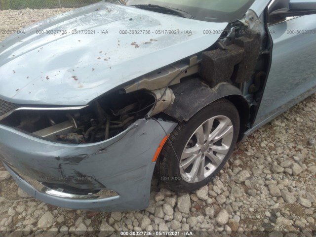 Photo 5 VIN: 1C3CCCAB2FN715559 - CHRYSLER 200 