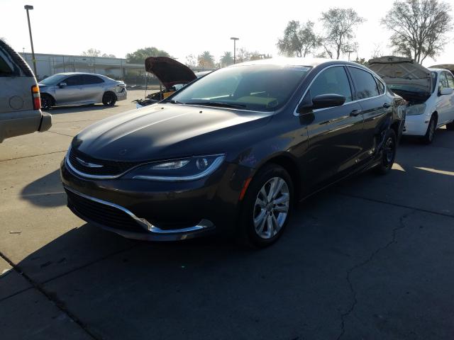 Photo 1 VIN: 1C3CCCAB2FN715738 - CHRYSLER 200 LIMITE 