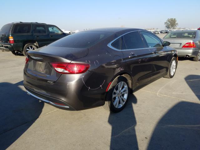 Photo 3 VIN: 1C3CCCAB2FN715738 - CHRYSLER 200 LIMITE 