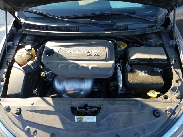 Photo 6 VIN: 1C3CCCAB2FN715738 - CHRYSLER 200 LIMITE 