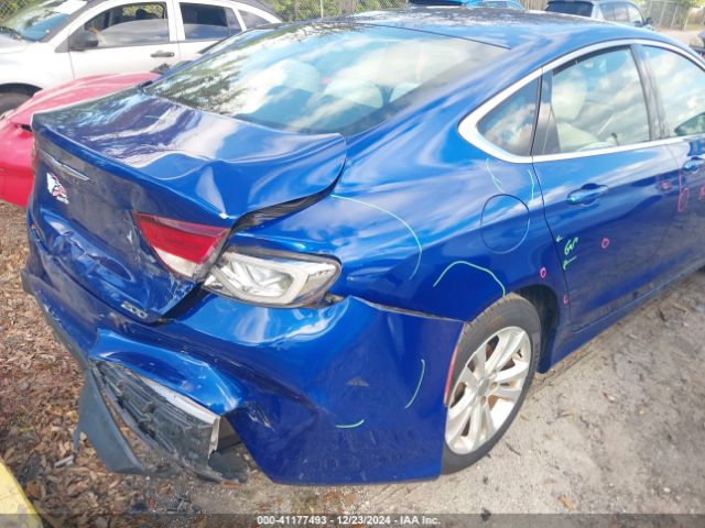 Photo 5 VIN: 1C3CCCAB2FN716856 - CHRYSLER 200 