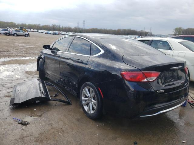 Photo 1 VIN: 1C3CCCAB2FN717389 - CHRYSLER 200 LIMITE 