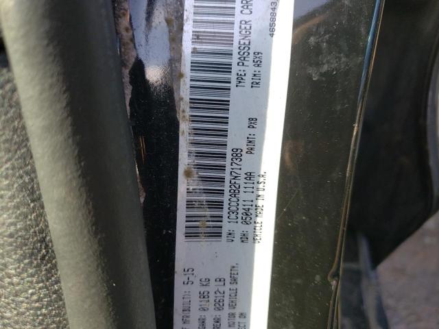 Photo 11 VIN: 1C3CCCAB2FN717389 - CHRYSLER 200 LIMITE 