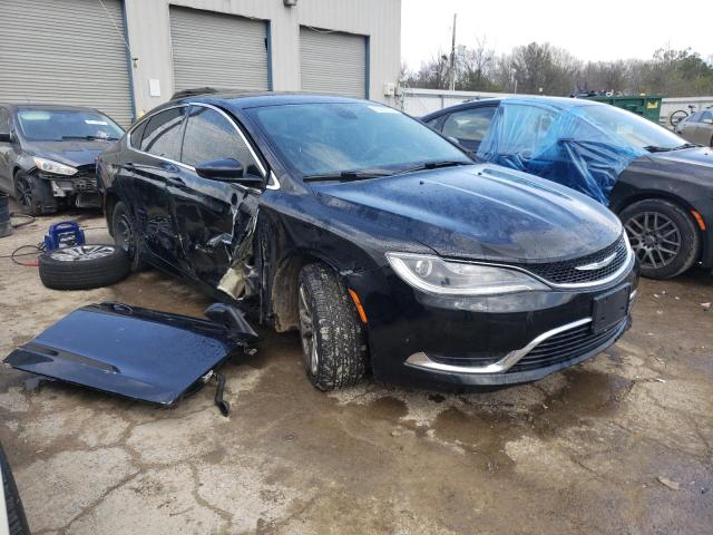 Photo 3 VIN: 1C3CCCAB2FN717389 - CHRYSLER 200 LIMITE 