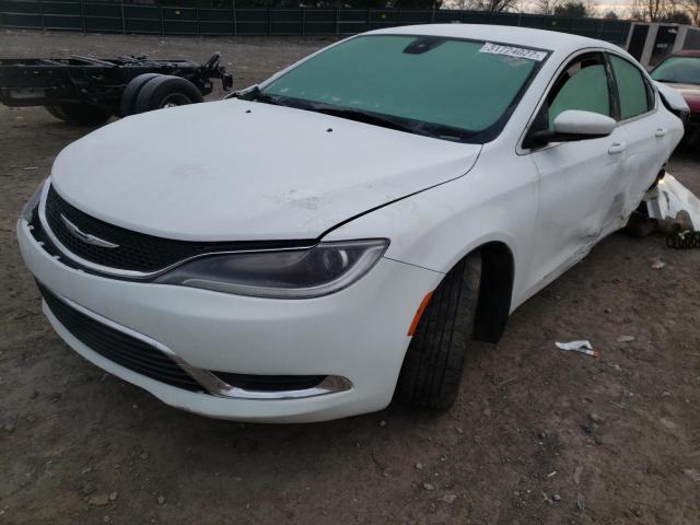 Photo 1 VIN: 1C3CCCAB2FN720003 - CHRYSLER 200 LIMITE 