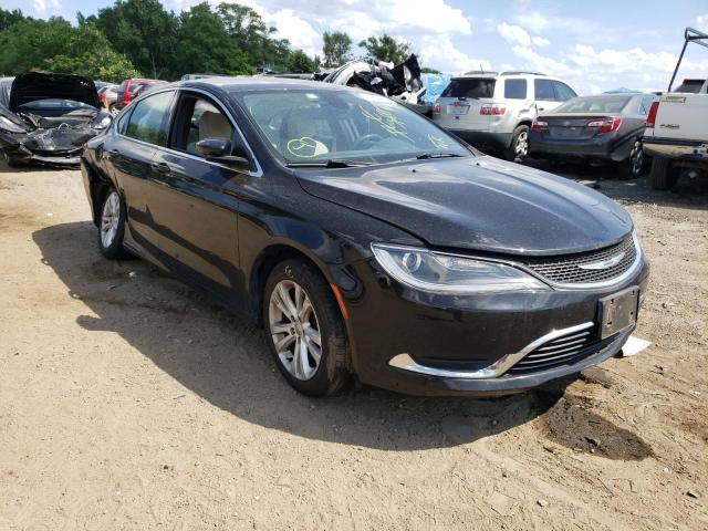 Photo 0 VIN: 1C3CCCAB2FN723001 - CHRYSLER 200 LIMITE 