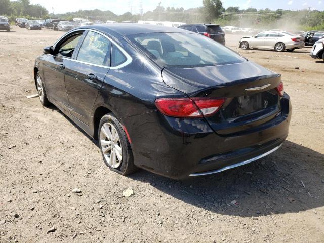 Photo 2 VIN: 1C3CCCAB2FN723001 - CHRYSLER 200 LIMITE 