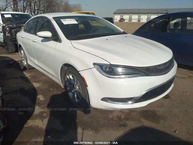 Photo 0 VIN: 1C3CCCAB2FN724021 - CHRYSLER 200 