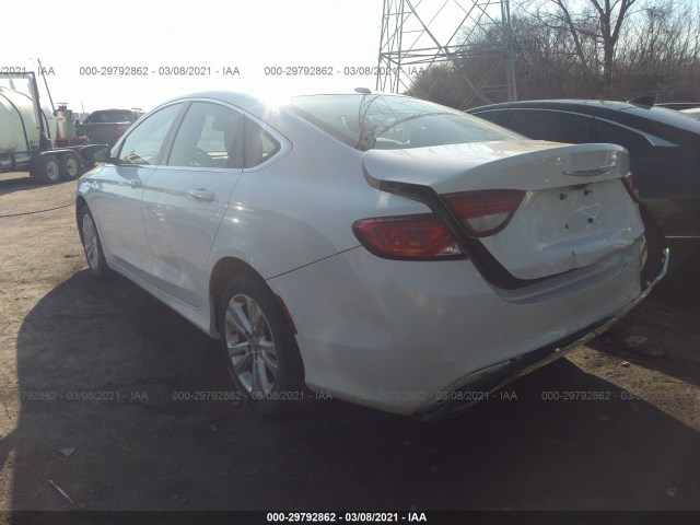 Photo 2 VIN: 1C3CCCAB2FN724021 - CHRYSLER 200 