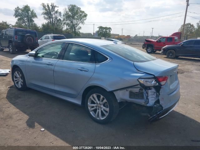 Photo 2 VIN: 1C3CCCAB2FN725895 - CHRYSLER 200 