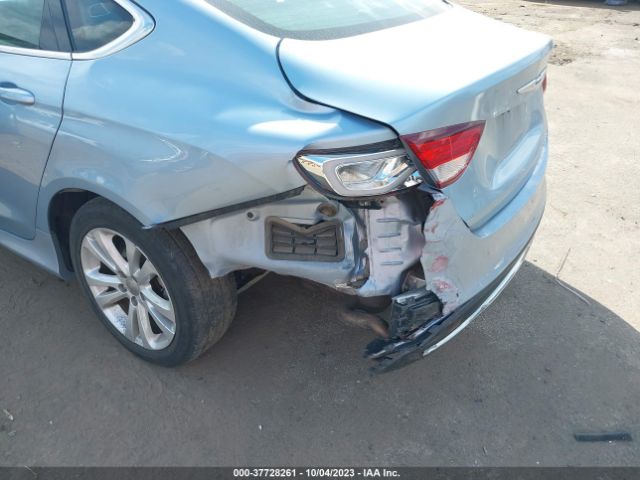 Photo 5 VIN: 1C3CCCAB2FN725895 - CHRYSLER 200 