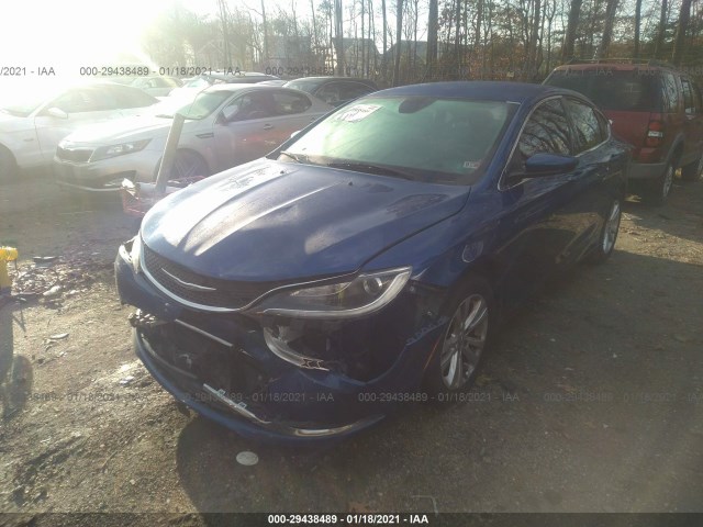 Photo 1 VIN: 1C3CCCAB2FN730336 - CHRYSLER 200 