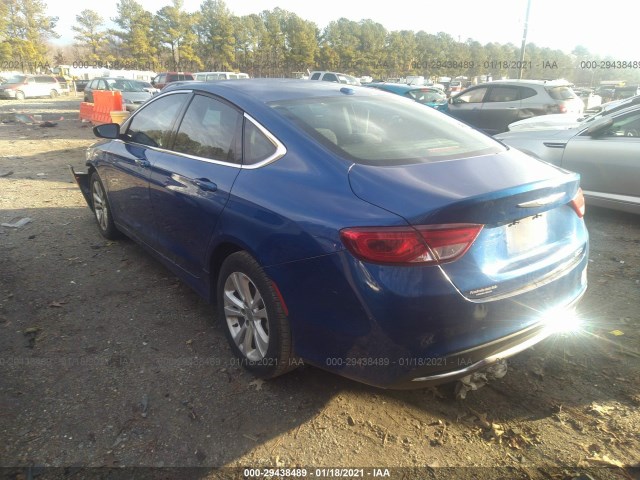 Photo 2 VIN: 1C3CCCAB2FN730336 - CHRYSLER 200 