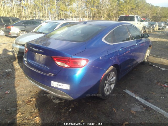 Photo 3 VIN: 1C3CCCAB2FN730336 - CHRYSLER 200 