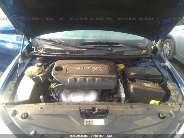 Photo 9 VIN: 1C3CCCAB2FN730336 - CHRYSLER 200 