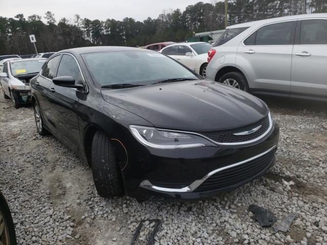 Photo 0 VIN: 1C3CCCAB2FN730384 - CHRYSLER 200 LIMITE 