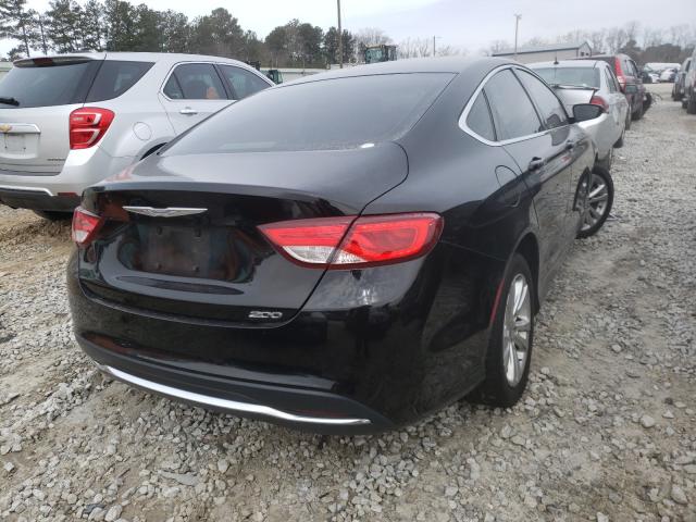 Photo 3 VIN: 1C3CCCAB2FN730384 - CHRYSLER 200 LIMITE 