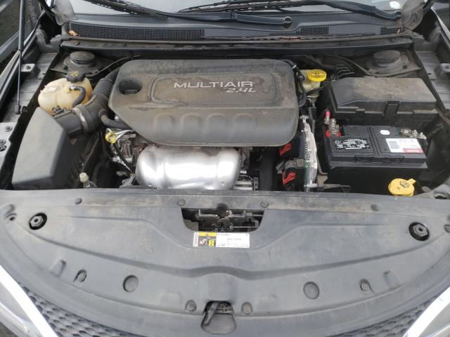 Photo 6 VIN: 1C3CCCAB2FN730384 - CHRYSLER 200 LIMITE 