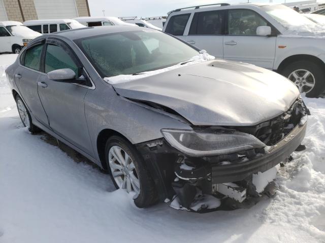 Photo 0 VIN: 1C3CCCAB2FN730515 - CHRYSLER 200 LIMITE 