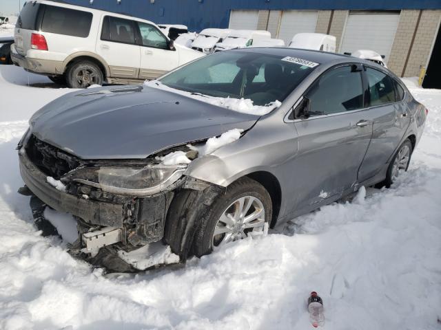 Photo 1 VIN: 1C3CCCAB2FN730515 - CHRYSLER 200 LIMITE 