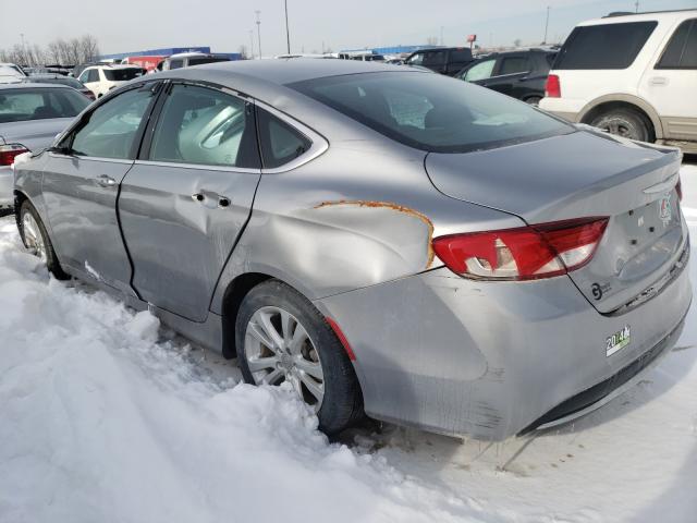 Photo 2 VIN: 1C3CCCAB2FN730515 - CHRYSLER 200 LIMITE 