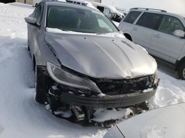 Photo 8 VIN: 1C3CCCAB2FN730515 - CHRYSLER 200 LIMITE 