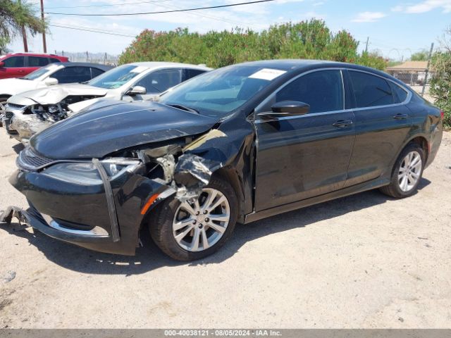 Photo 1 VIN: 1C3CCCAB2FN730773 - CHRYSLER 200 