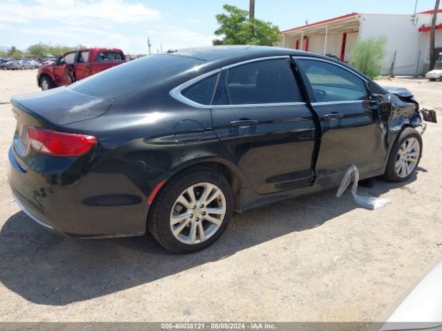 Photo 3 VIN: 1C3CCCAB2FN730773 - CHRYSLER 200 