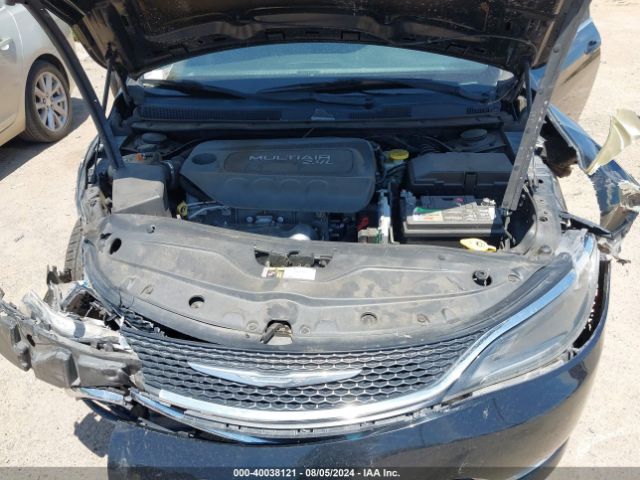 Photo 9 VIN: 1C3CCCAB2FN730773 - CHRYSLER 200 