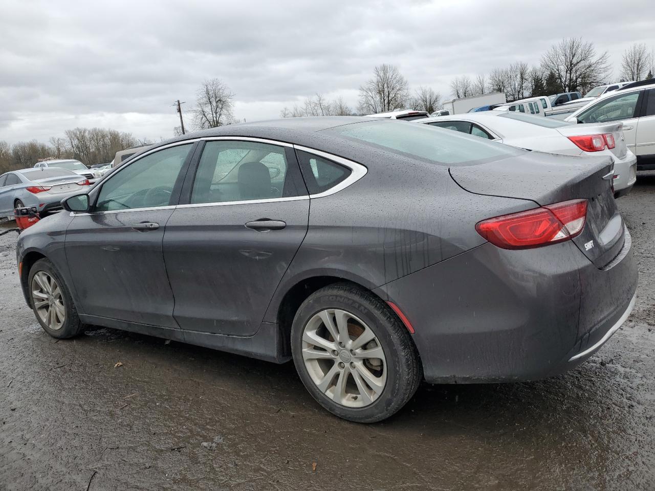 Photo 1 VIN: 1C3CCCAB2FN732166 - CHRYSLER 200 