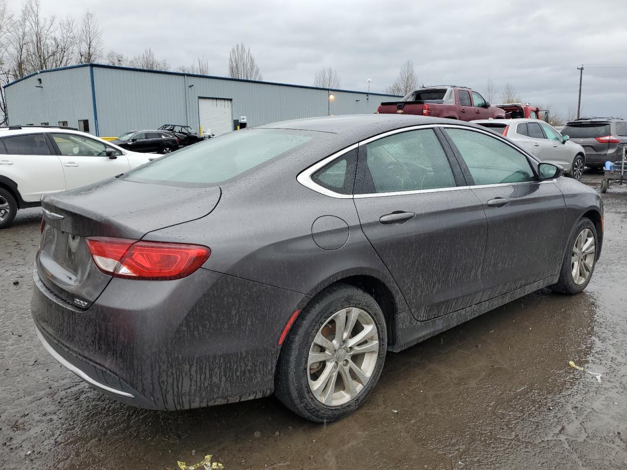 Photo 2 VIN: 1C3CCCAB2FN732166 - CHRYSLER 200 