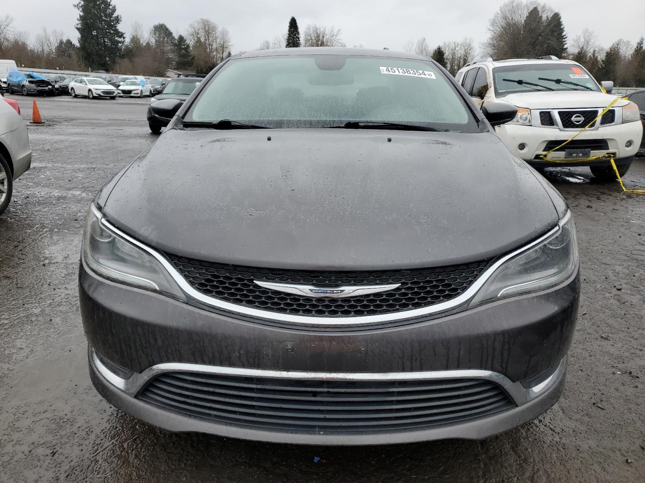 Photo 4 VIN: 1C3CCCAB2FN732166 - CHRYSLER 200 