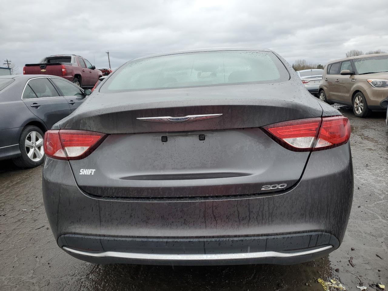 Photo 5 VIN: 1C3CCCAB2FN732166 - CHRYSLER 200 