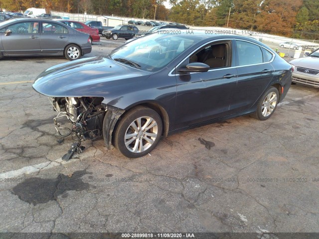 Photo 1 VIN: 1C3CCCAB2FN732359 - CHRYSLER 200 