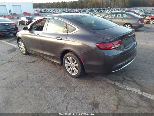 Photo 2 VIN: 1C3CCCAB2FN732359 - CHRYSLER 200 