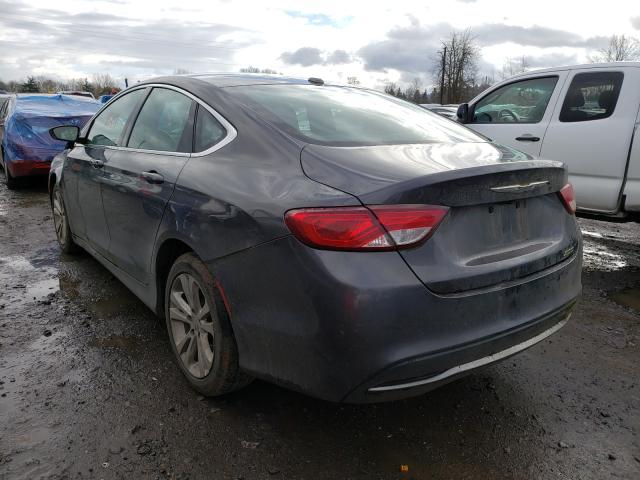 Photo 2 VIN: 1C3CCCAB2FN732877 - CHRYSLER 200 LIMITE 