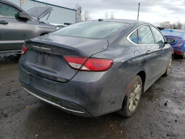 Photo 3 VIN: 1C3CCCAB2FN732877 - CHRYSLER 200 LIMITE 