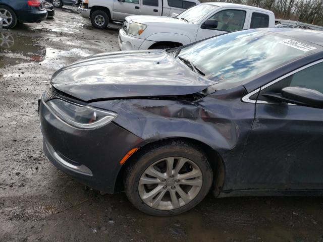 Photo 8 VIN: 1C3CCCAB2FN732877 - CHRYSLER 200 LIMITE 