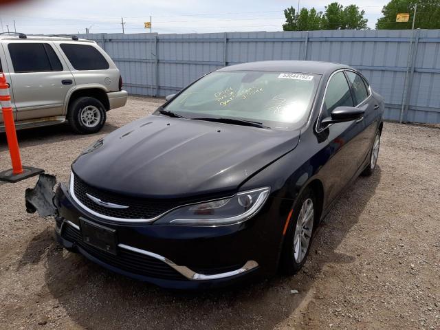 Photo 1 VIN: 1C3CCCAB2FN737609 - CHRYSLER 200 LIMITE 