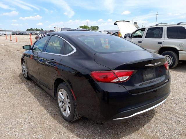 Photo 2 VIN: 1C3CCCAB2FN737609 - CHRYSLER 200 LIMITE 