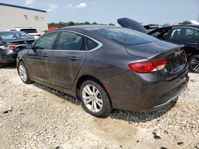 Photo 1 VIN: 1C3CCCAB2FN738050 - CHRYSLER 200 LIMITE 