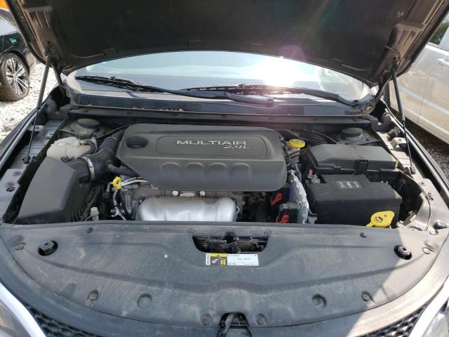 Photo 10 VIN: 1C3CCCAB2FN738050 - CHRYSLER 200 LIMITE 