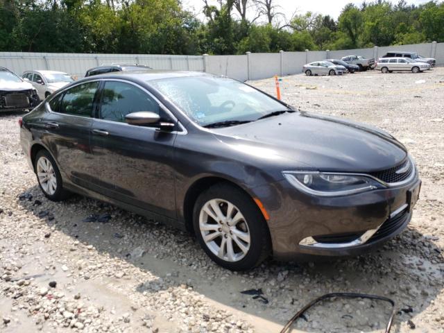 Photo 3 VIN: 1C3CCCAB2FN738050 - CHRYSLER 200 LIMITE 