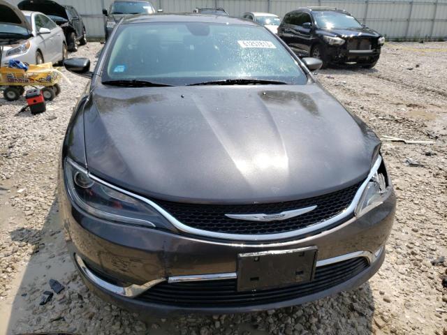 Photo 4 VIN: 1C3CCCAB2FN738050 - CHRYSLER 200 LIMITE 